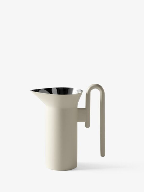Carafe Momento JH38, Ivoire