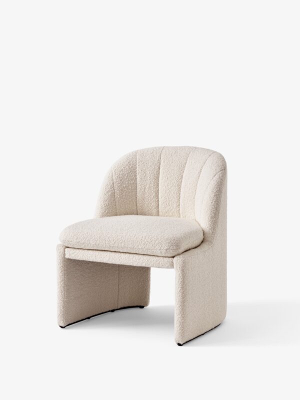 Fauteuil Loafer SC107, Tissu Karakorum 01