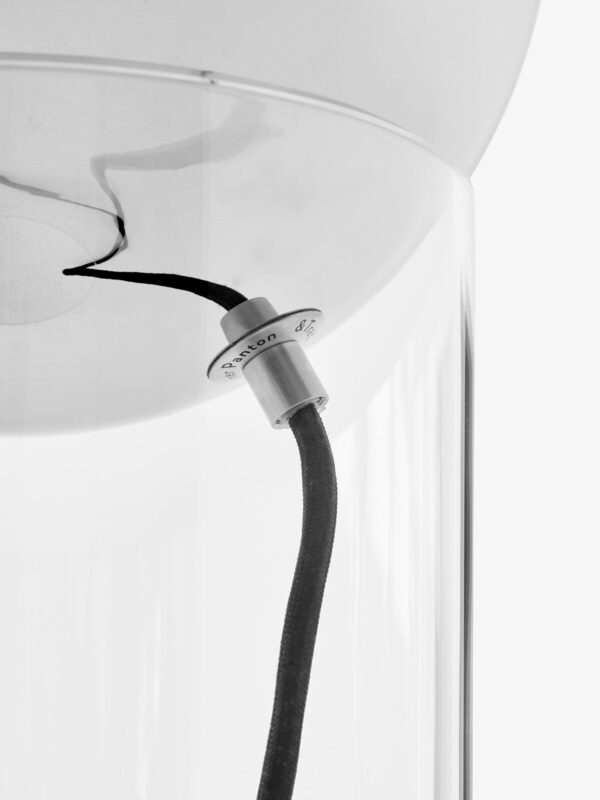 Lampe de table Topan VP13, Chrome