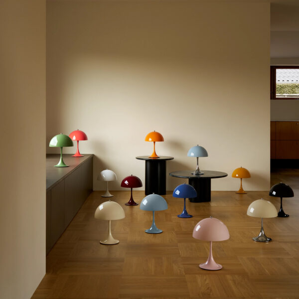 Lampe portable Panthella 250, Opal Beige