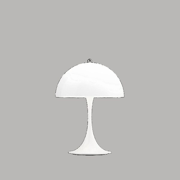 Lampe portable Panthella 250, Opal White