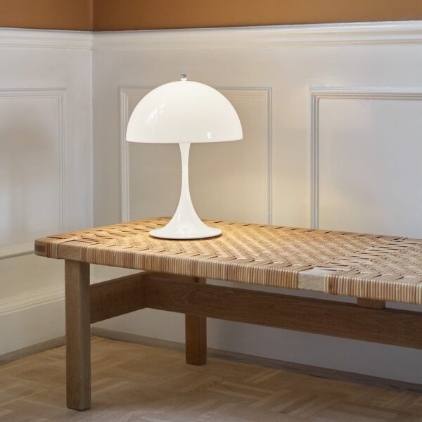 Lampe portable Panthella 250, Opal White