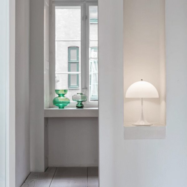 Lampe portable Panthella 250, Opal White