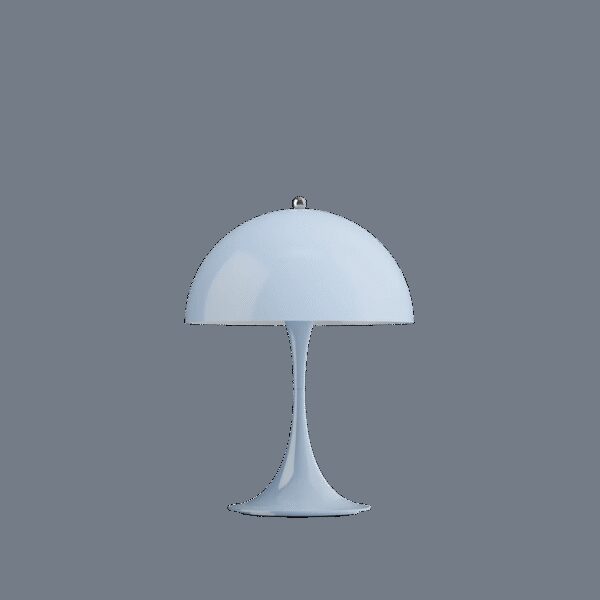 Lampe portable Panthella 250, Opal Pale Blue