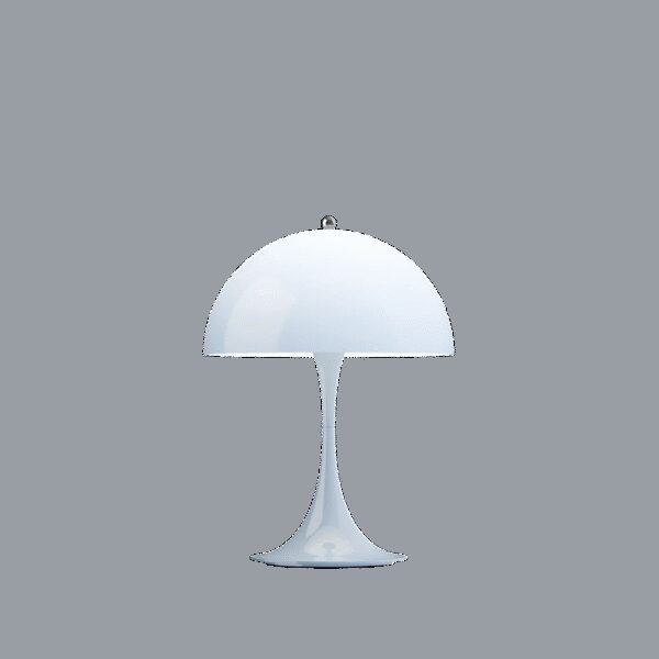 Lampe portable Panthella 250, Opal Pale Blue