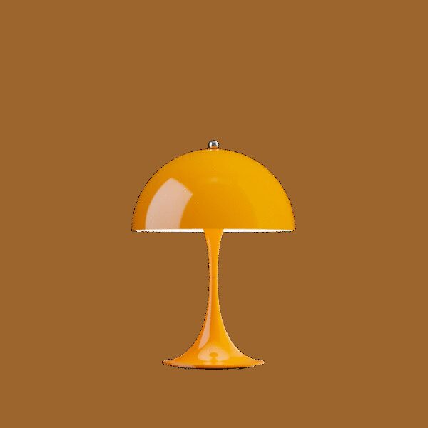 Lampe portable Panthella 250, Orange Opaque