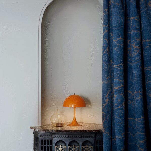 Lampe portable Panthella 250, Orange Opaque