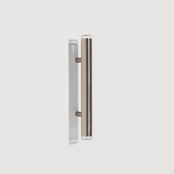 Applique/Plafonnier Pyl, Grande, Acier