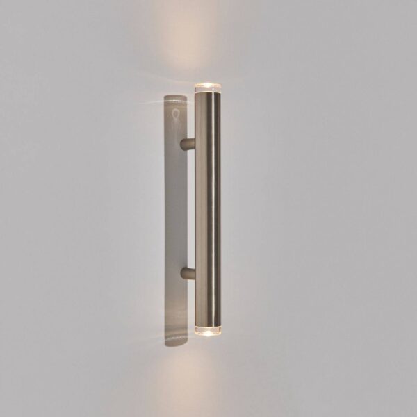 Applique/Plafonnier Pyl, Grande, Acier