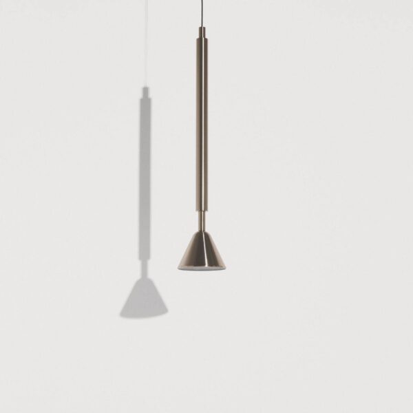 Suspension Pyl, Grande, Acier