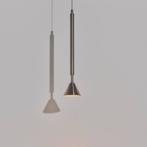 Suspension Pyl, Grande, Acier