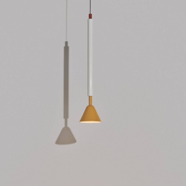 Suspension Pyl, Grande, Multicolore