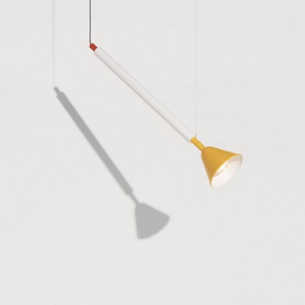 Suspension Pyl, Grande, Multicolore
