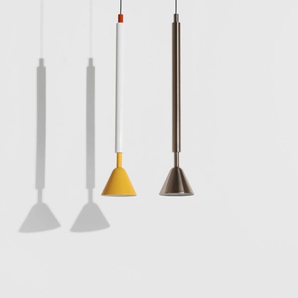 Suspension Pyl, Grande, Multicolore