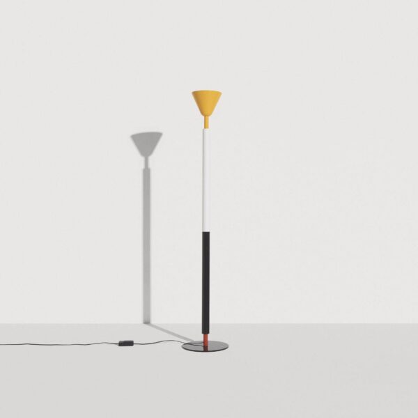 Lampadaire Pyl, Multicolore