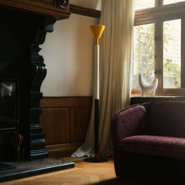 Lampadaire Pyl, Multicolore