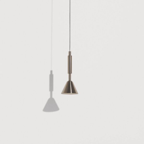 Suspension Pyl, Petite , Acier