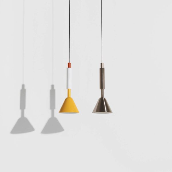 Suspension Pyl, Petite , Acier
