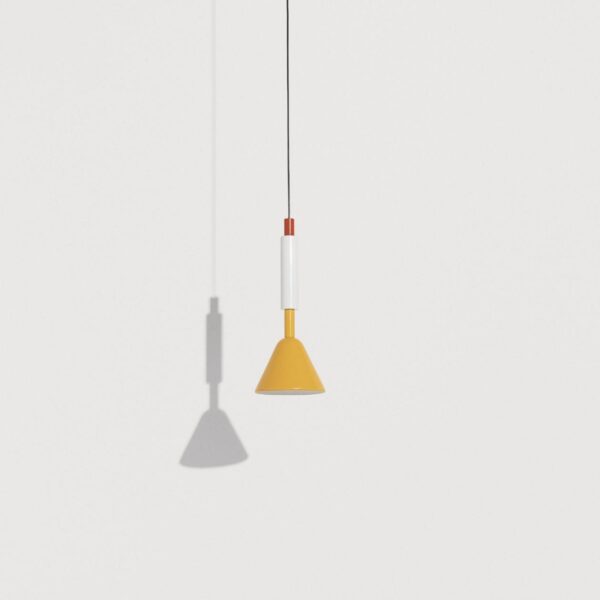 Suspension Pyl, Petite , Multicolore