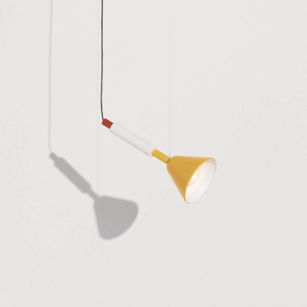 Suspension Pyl, Petite , Multicolore