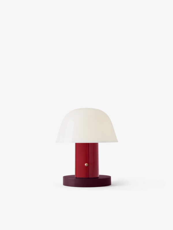 Lampe Setago JH27, Maroon & Grape