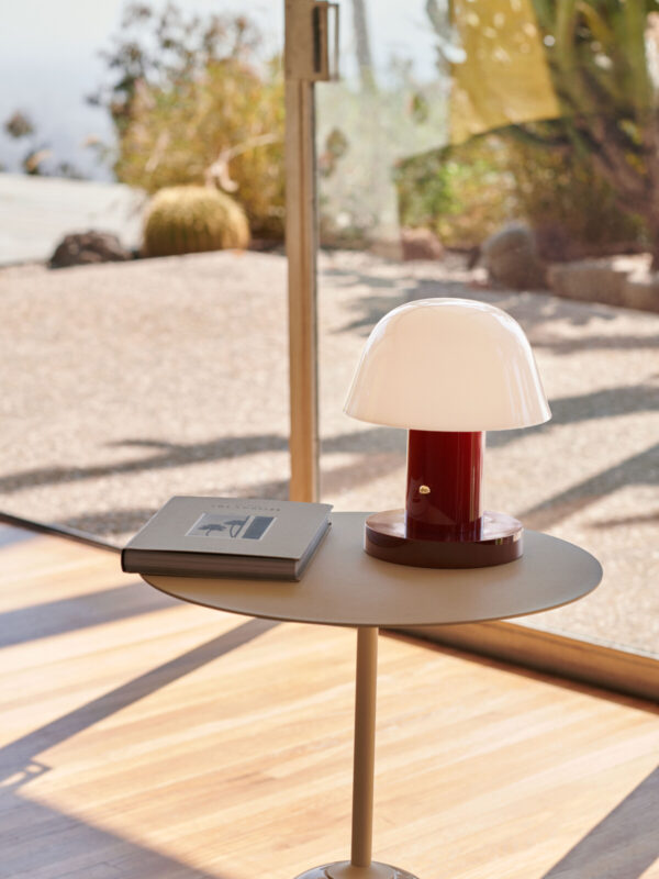 Lampe Setago JH27, Maroon & Grape